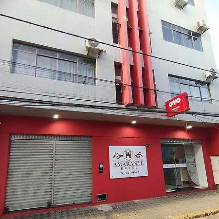 Amarante Hotel Juàzeiro Kültér fotó