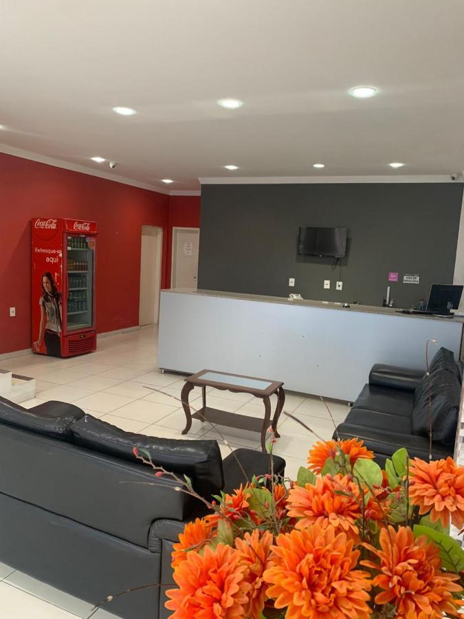 Amarante Hotel Juàzeiro Kültér fotó