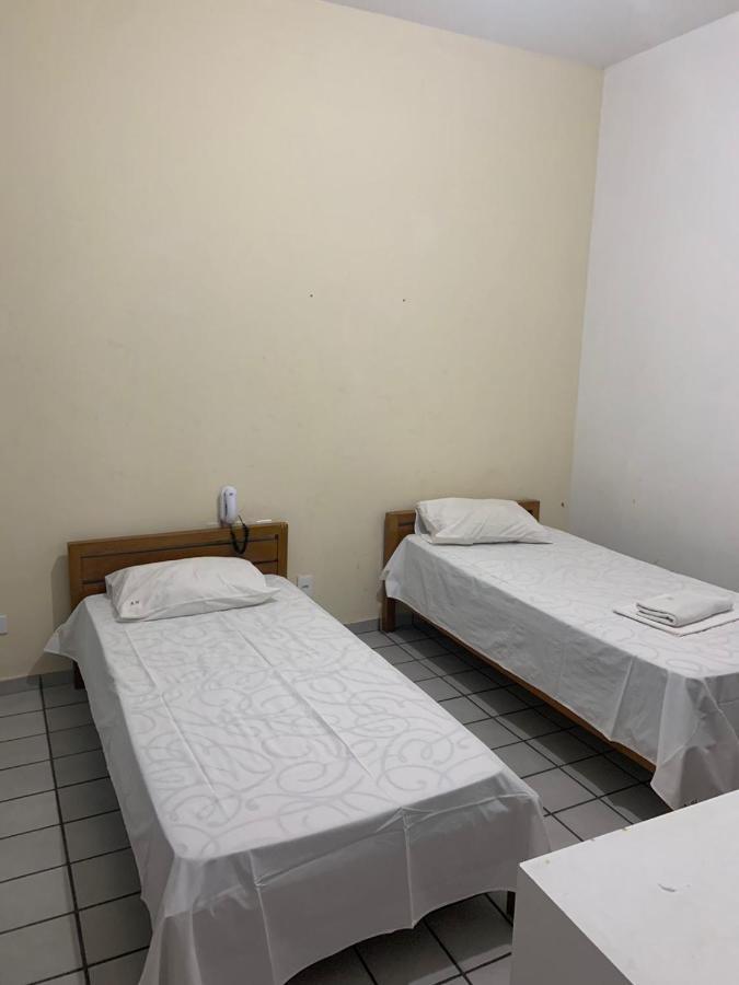 Amarante Hotel Juàzeiro Kültér fotó