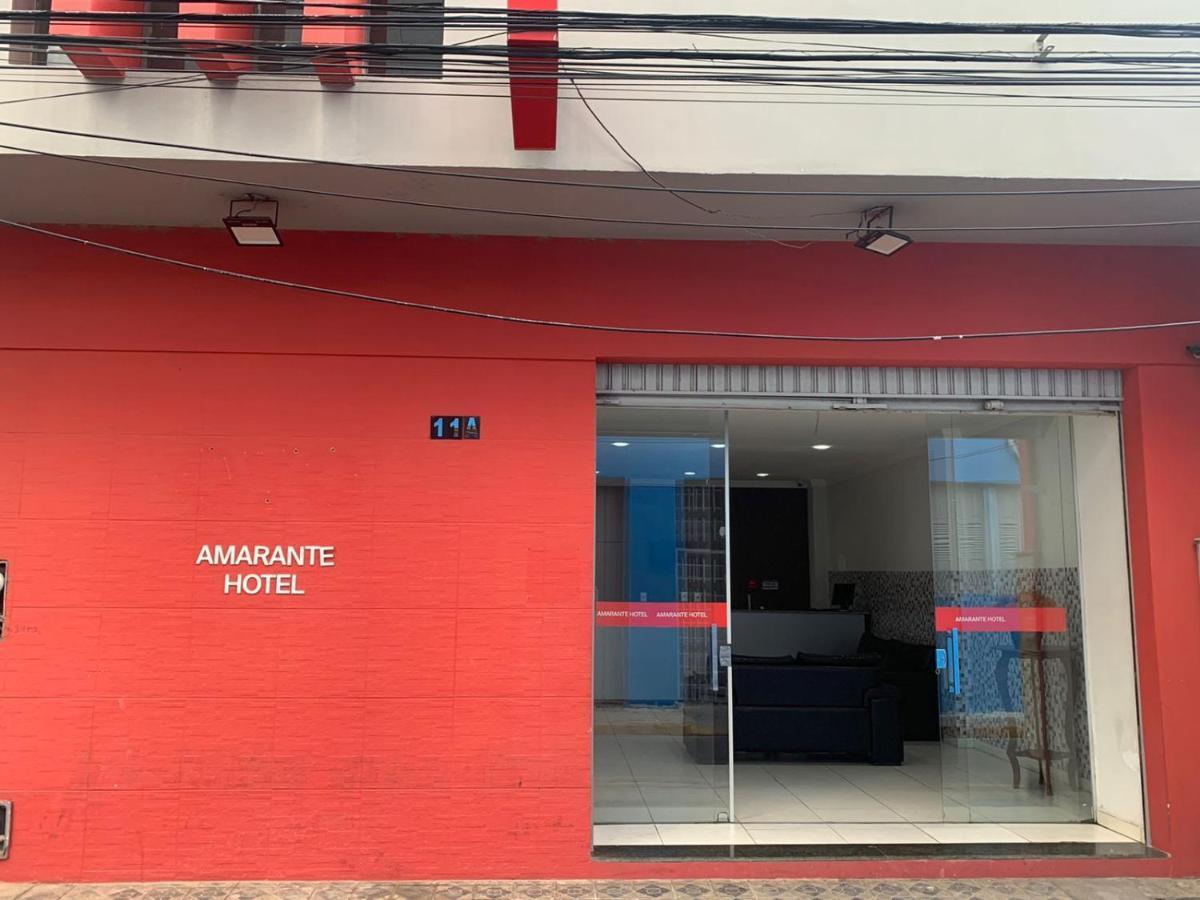 Amarante Hotel Juàzeiro Kültér fotó