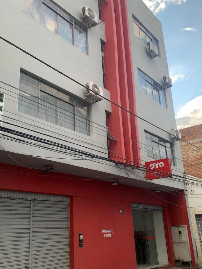 Amarante Hotel Juàzeiro Kültér fotó
